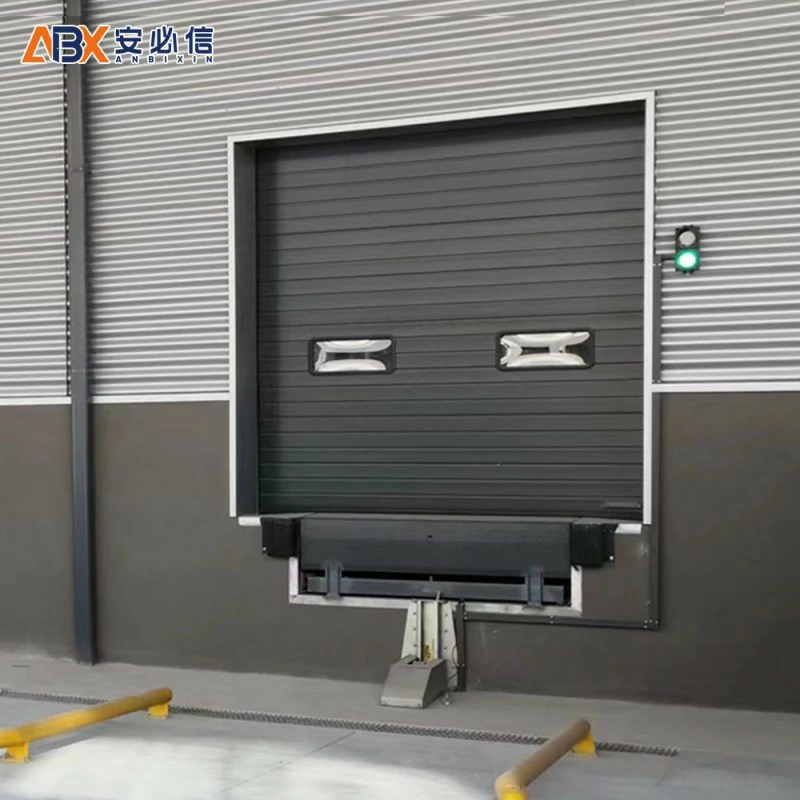 商丘市工业滑升门